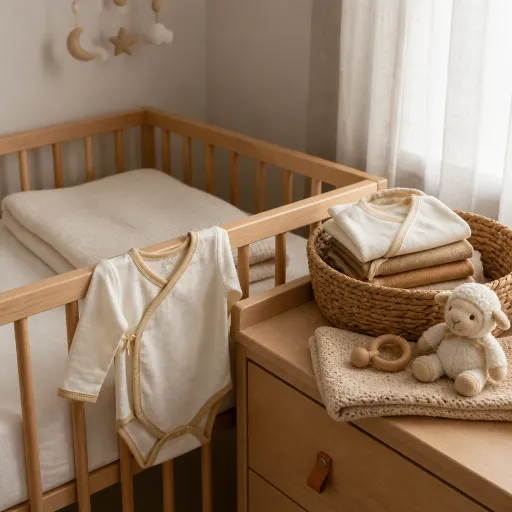Why the baby kimono onesie is redefining newborn style essentials