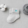 Why organic cotton newborn socks are the quiet luxury hero of infant essentials