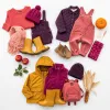 Apple Orchards, Pumpkin Patches, and Corn Mazes: How to Dress Kids for Fall's Best Outings