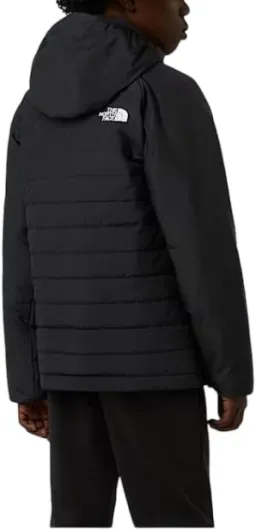 The North Face Unisex Boy’s Never Stop Synthetic Jacket Jacket (pack of 1) 12 Years Tnf Black
