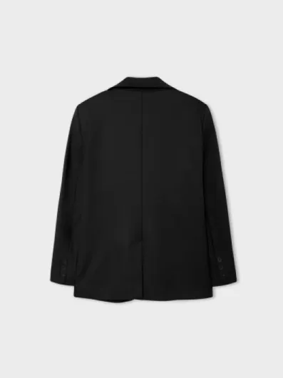 Blazer Regular Fit 116 Black