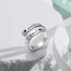 INBLUE Personalized Spiral Twist Ring Review: a cute custom gift with a few trade-offs