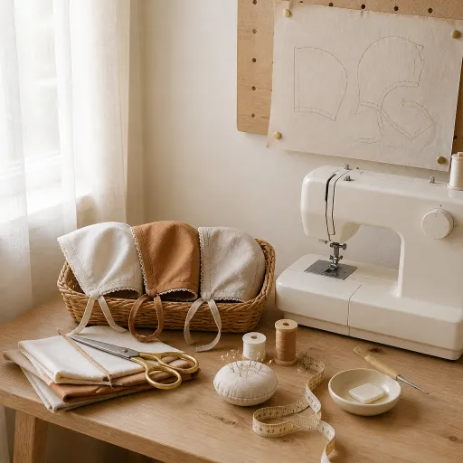 The refined cotton bonnet guide for infant style lovers