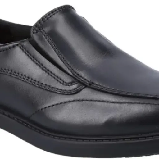 Hush Puppies Toby Senior School Shoe Review: a solid, no-fuss loafer for everyday school use
