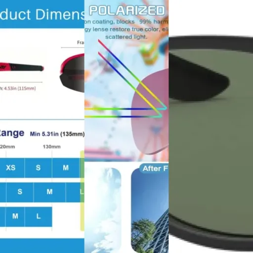 The 4 best sunglasses (September 2026)