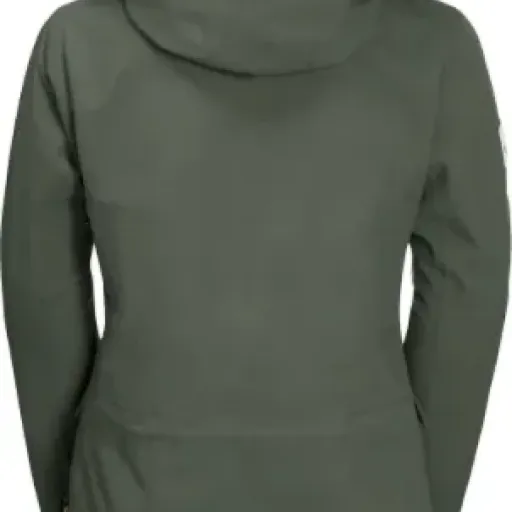Jack Wolfskin Elk Island 3in1 Kids Parka Review: a practical, warm coat that actually gets used