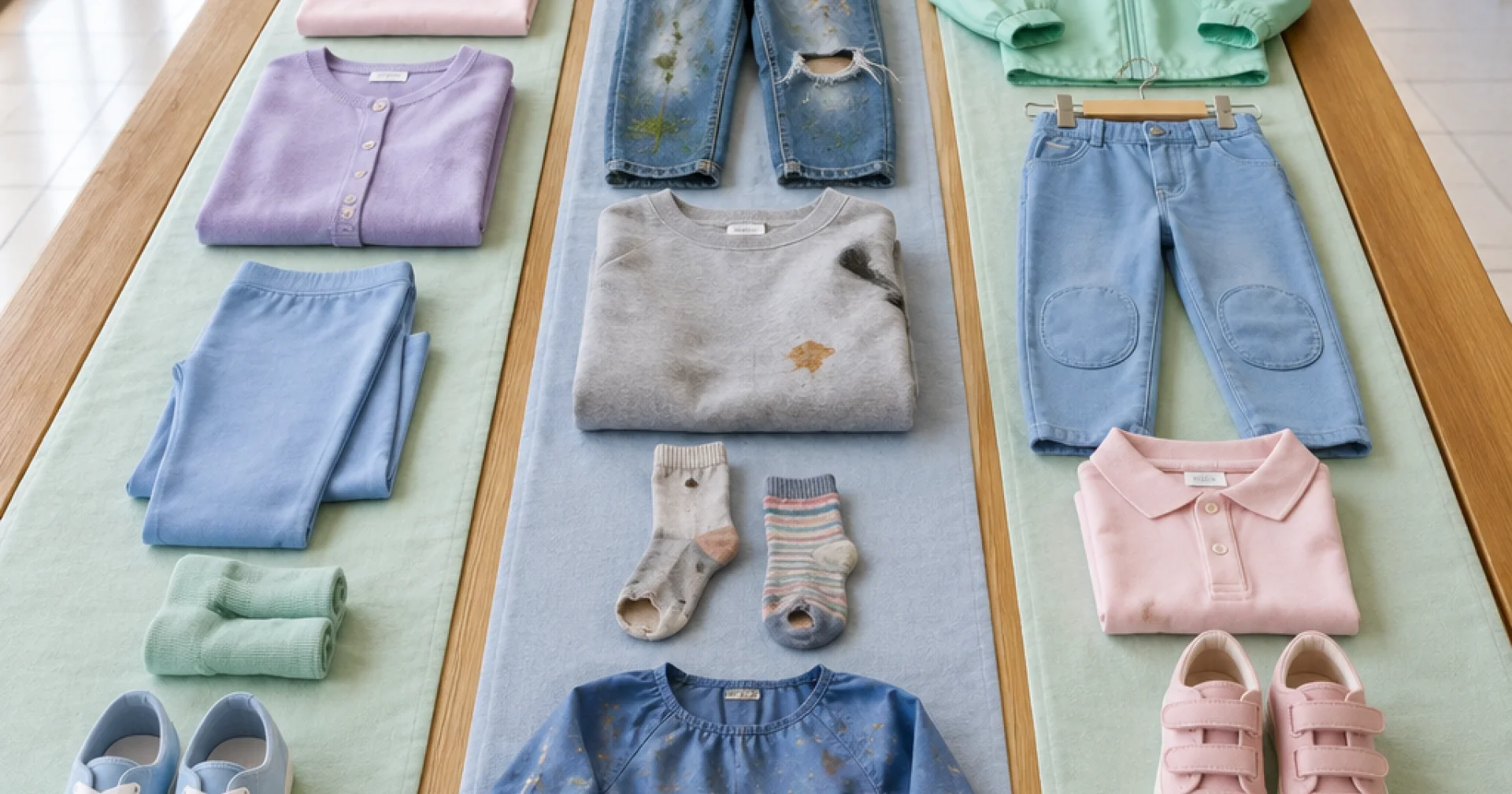 One Month Into School: The Clothes That Survived, the Ones That Didn't, and What to Buy Now