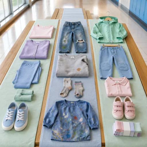 One Month Into School: The Clothes That Survived, the Ones That Didn't, and What to Buy Now