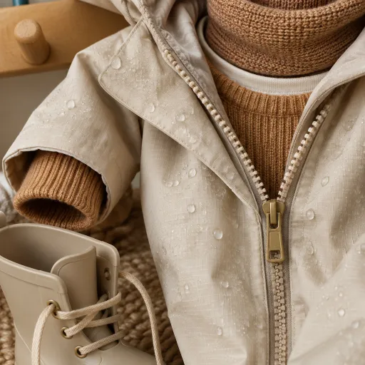 The All-Weather Wardrobe: A Layering System That Lets Kids Walk Out the Door Ready for Anything