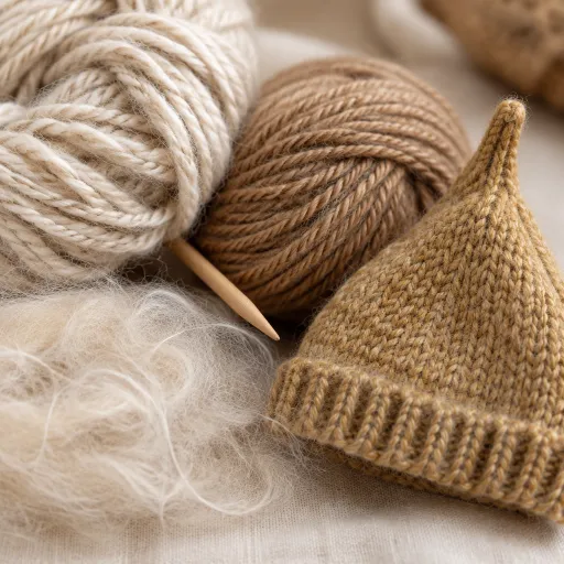 The newborn pixie hat as the quiet statement piece of infant style
