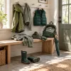 The All-Weather Wardrobe: A Layering System That Lets Kids Walk Out the Door Ready for Anything