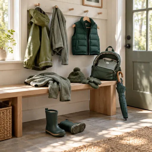 The All-Weather Wardrobe: A Layering System That Lets Kids Walk Out the Door Ready for Anything