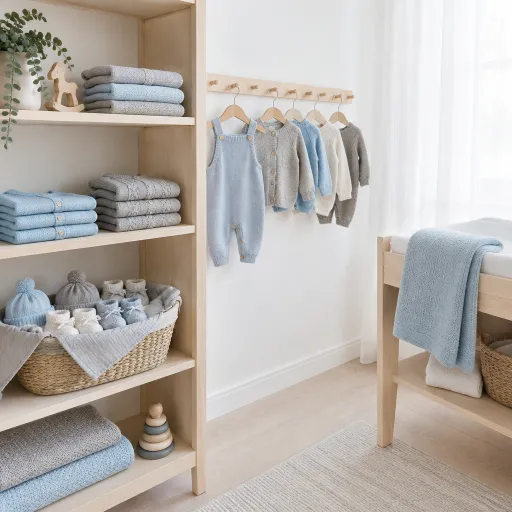 Elegant infant woolen clothes for style focused little wardrobes