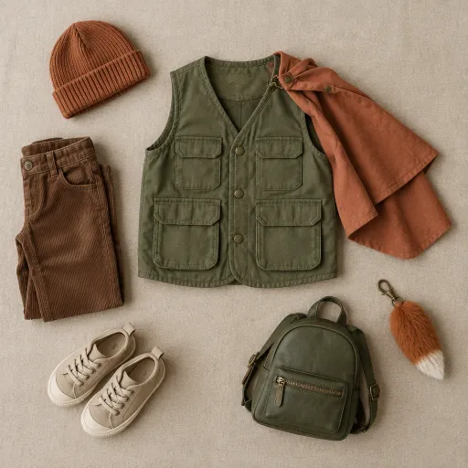 Costumes Kids Can Wear Again: How to Turn Halloween Dressing Into a Wardrobe Play