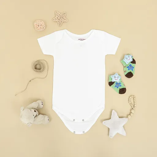 Why the baby kimono onesie is redefining newborn style essentials