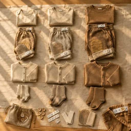 The Three-Year Wardrobe: How to Buy Kids' Clothes That Outlast Growth Spurts