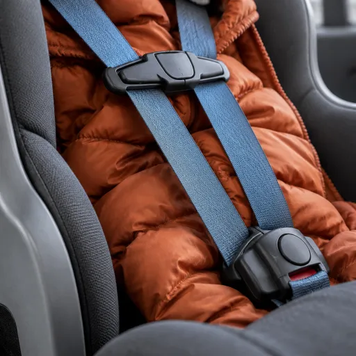 The Winter Coat Mistake Almost Every Parent Makes in the Car Seat