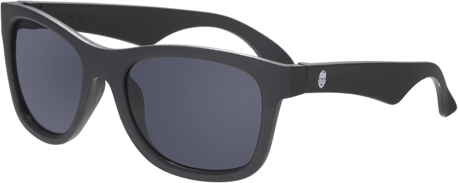Baby Navigators - Sunglasses Babies, Toddlers, Children -UV Protection, Durable, Bendable, and Baby Proof
