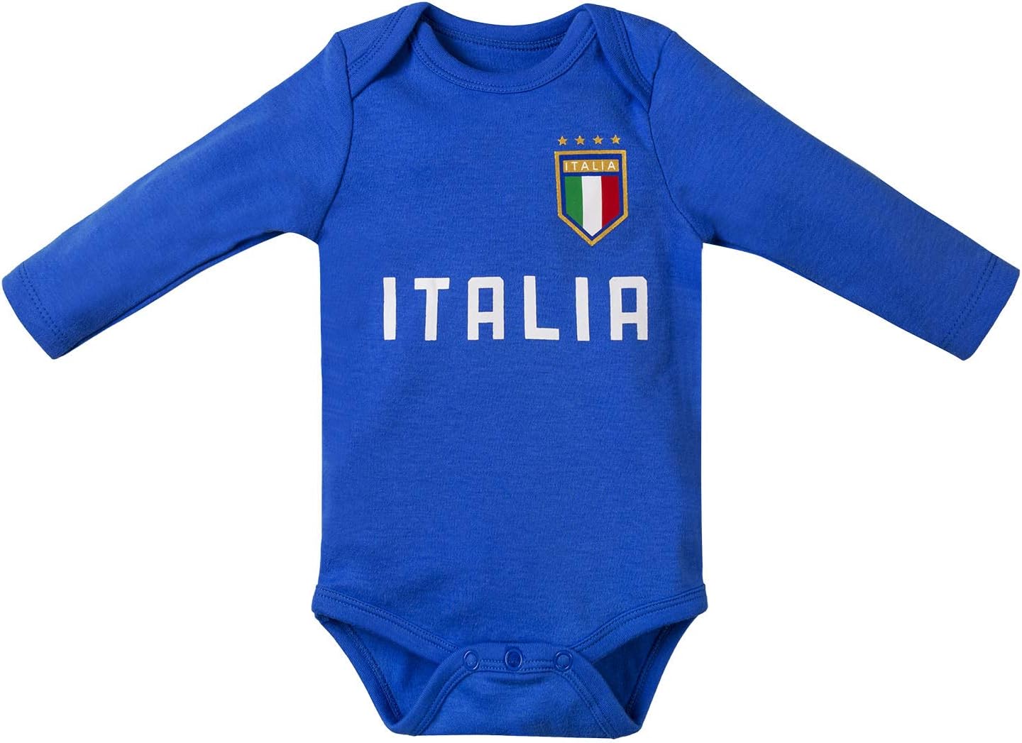 IDONEKER Unisex Newborn Infant Clothing Baby Romper Boys Girls Unique Soccer Bodysuits Onesie Long And Short Sleeve