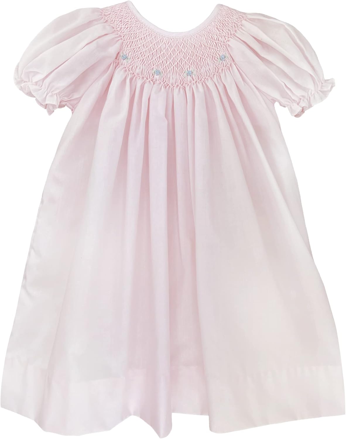 Baby Girls' Bishop Smocked Daydress