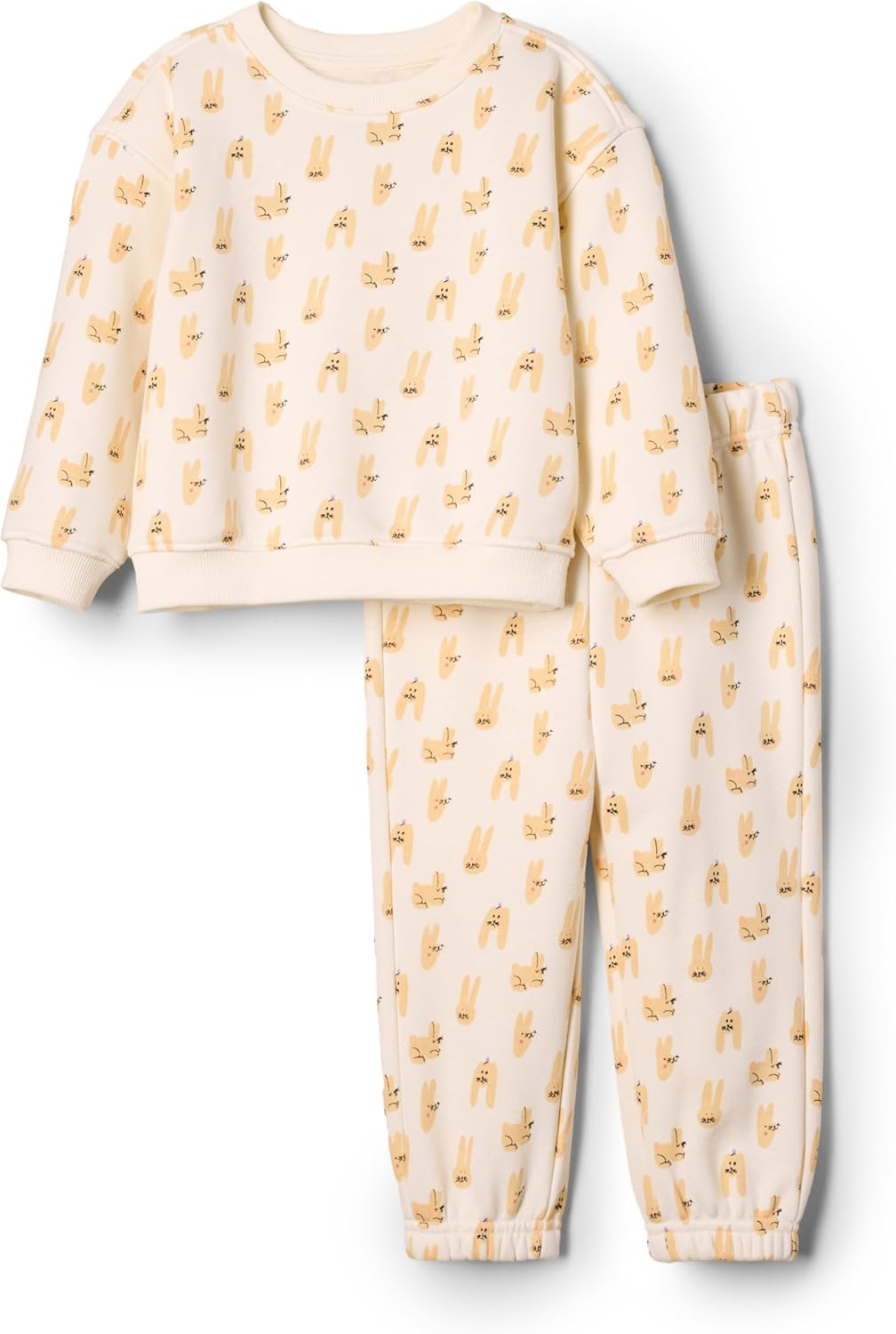 X Sofia Grainge Unisex Toddlers and Babies' Sweatshirt & Sweatpant Set