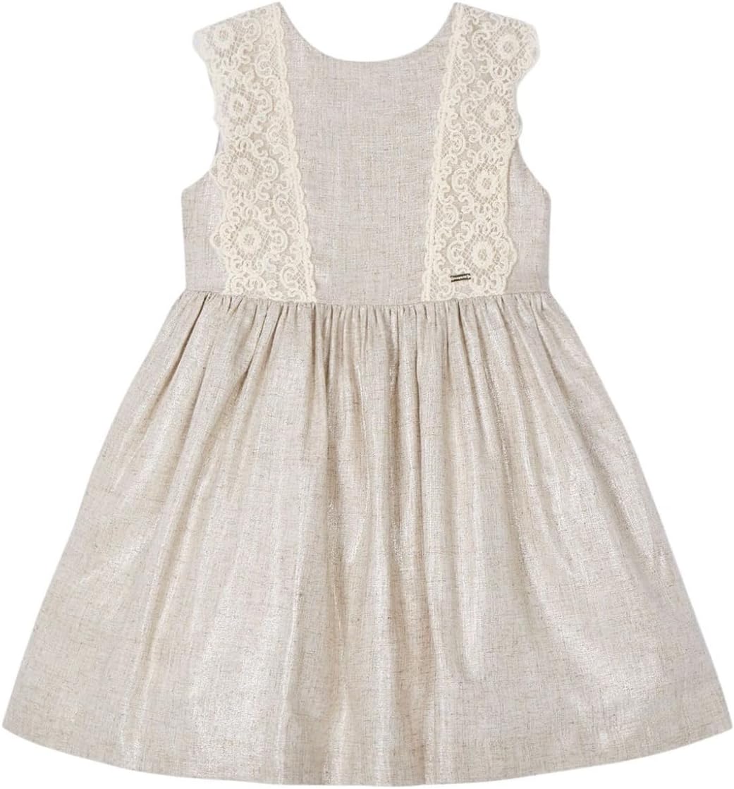 Linen Dress for Girls Linen