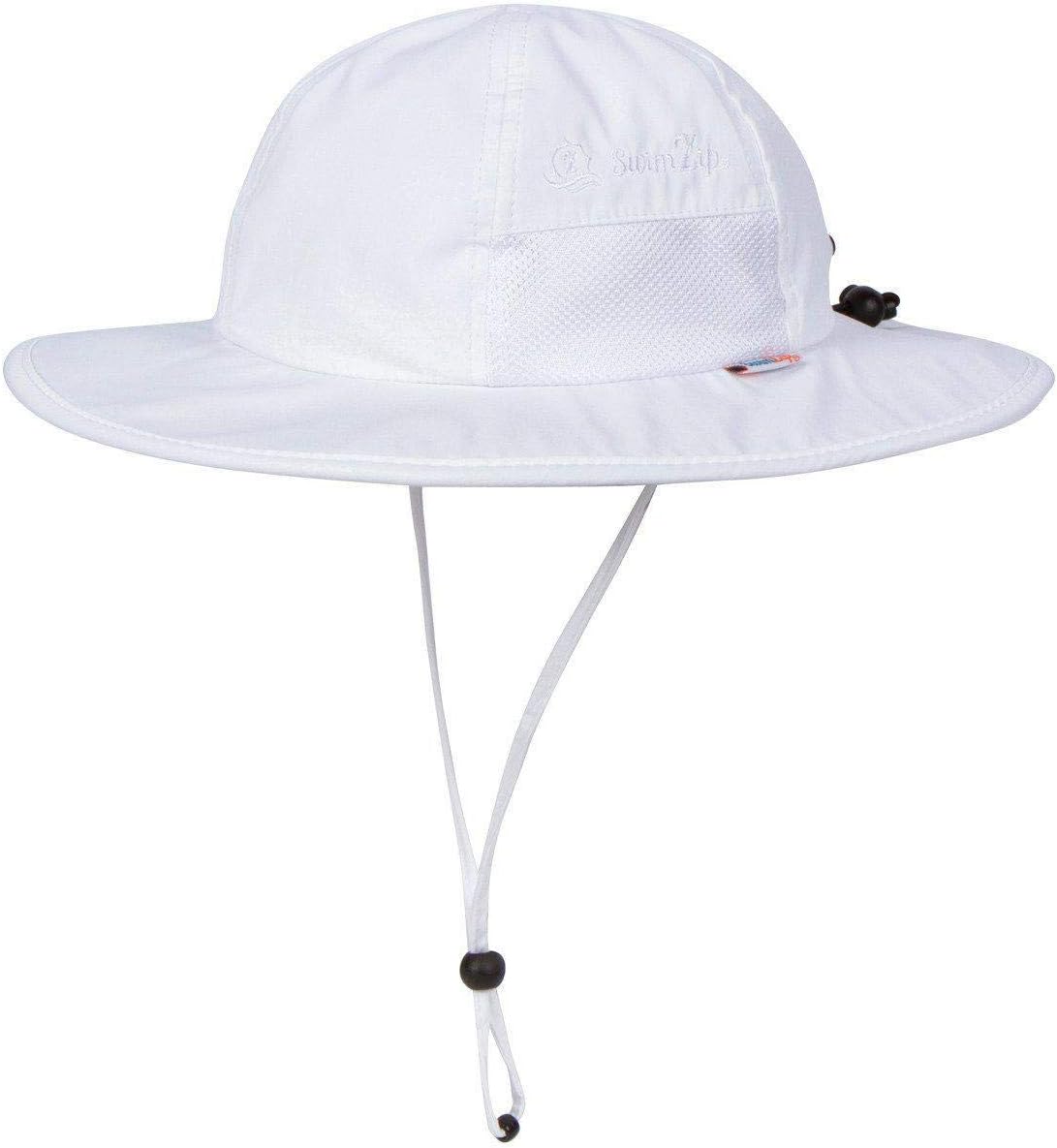 Wide Brim Sun Hat - UPF 50+ Protection for Baby, Toddler, and Kids