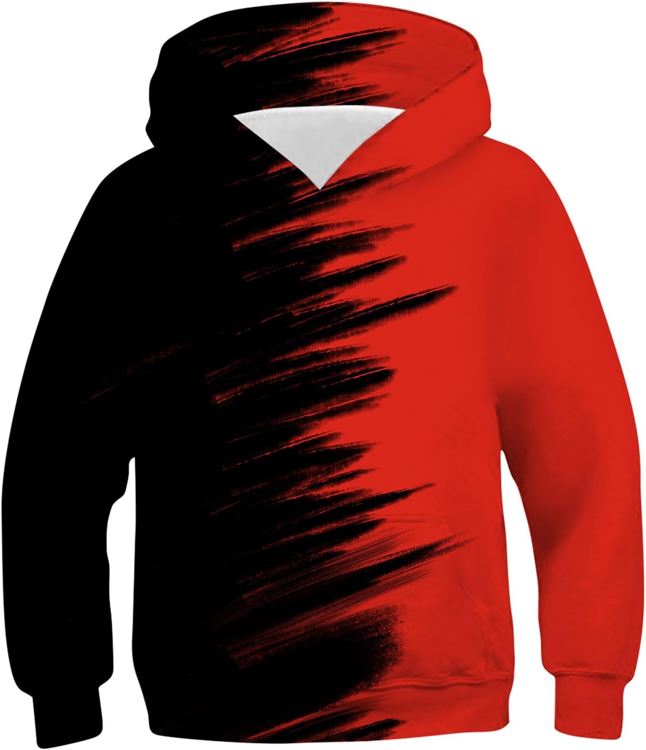 Boys Hoodies for Kids 3D Graphic Printed Hooded Sweatshirt Pullover Hoody with Pockets 6-16 Years