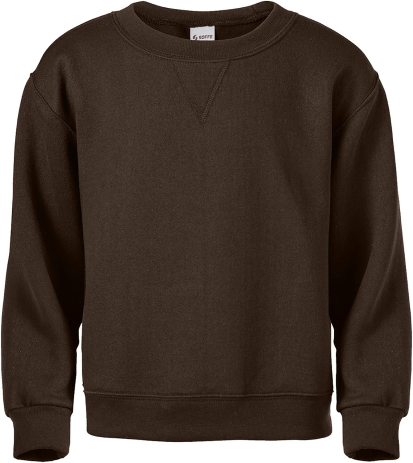 Big Boys' Crew Sweatshirt