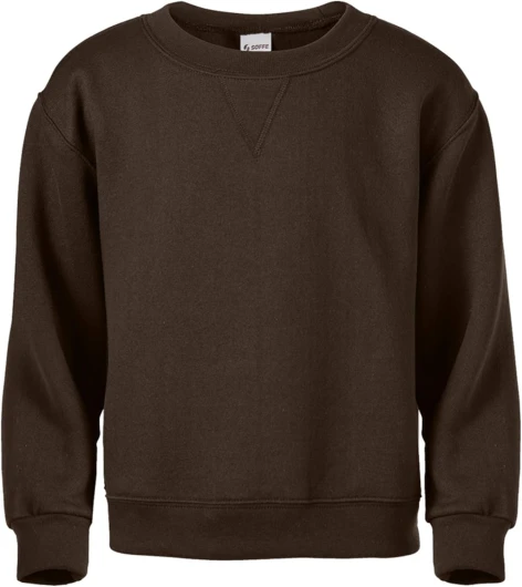 Big Boys' Crew Sweatshirt