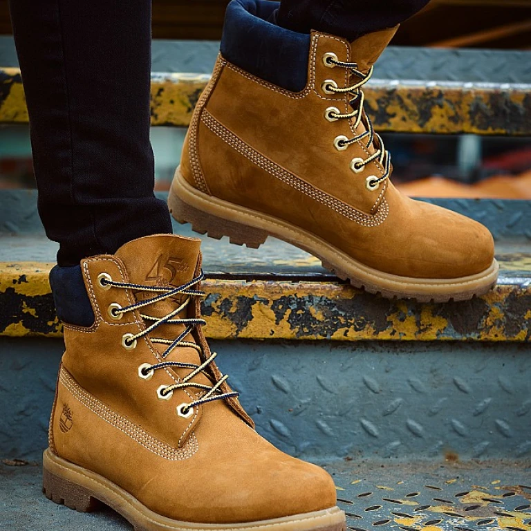 The Trend of Boys' Stacked Jeans
