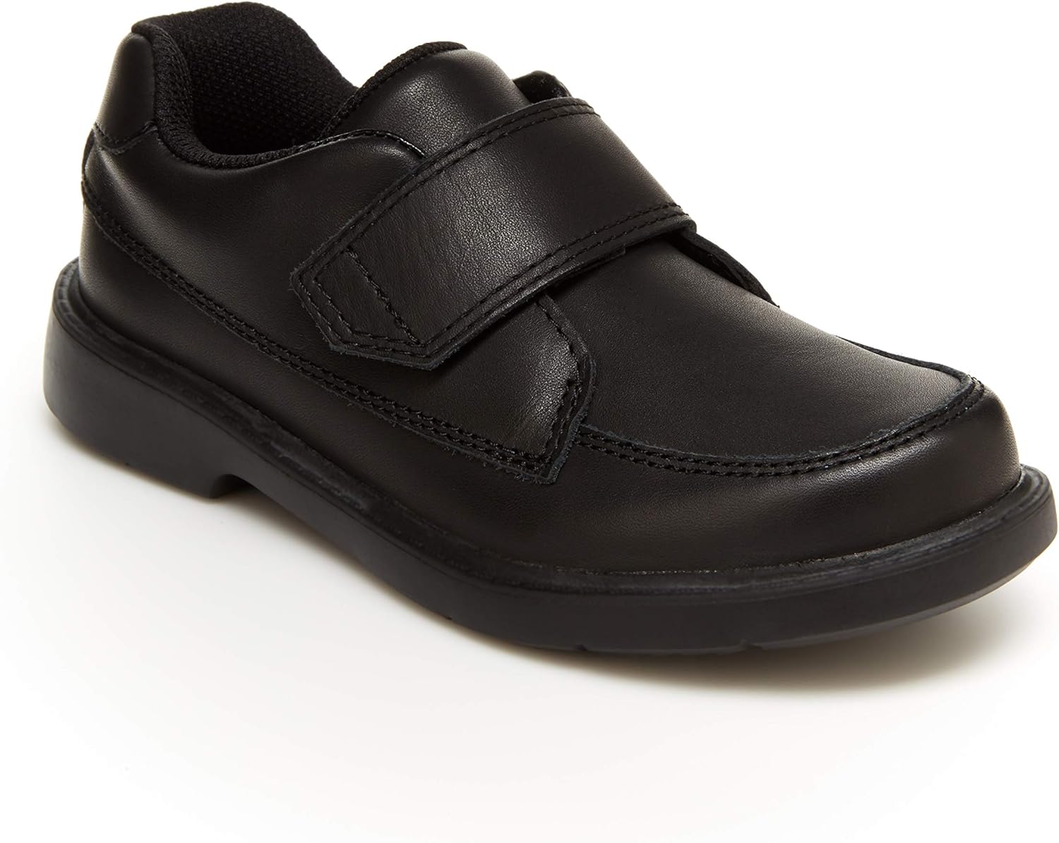 Unisex-Child Sr Laurence Sneaker Black 4 Big Kid