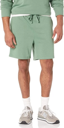 Men's Lightweight French Terry Short (Available in Big & Tall)