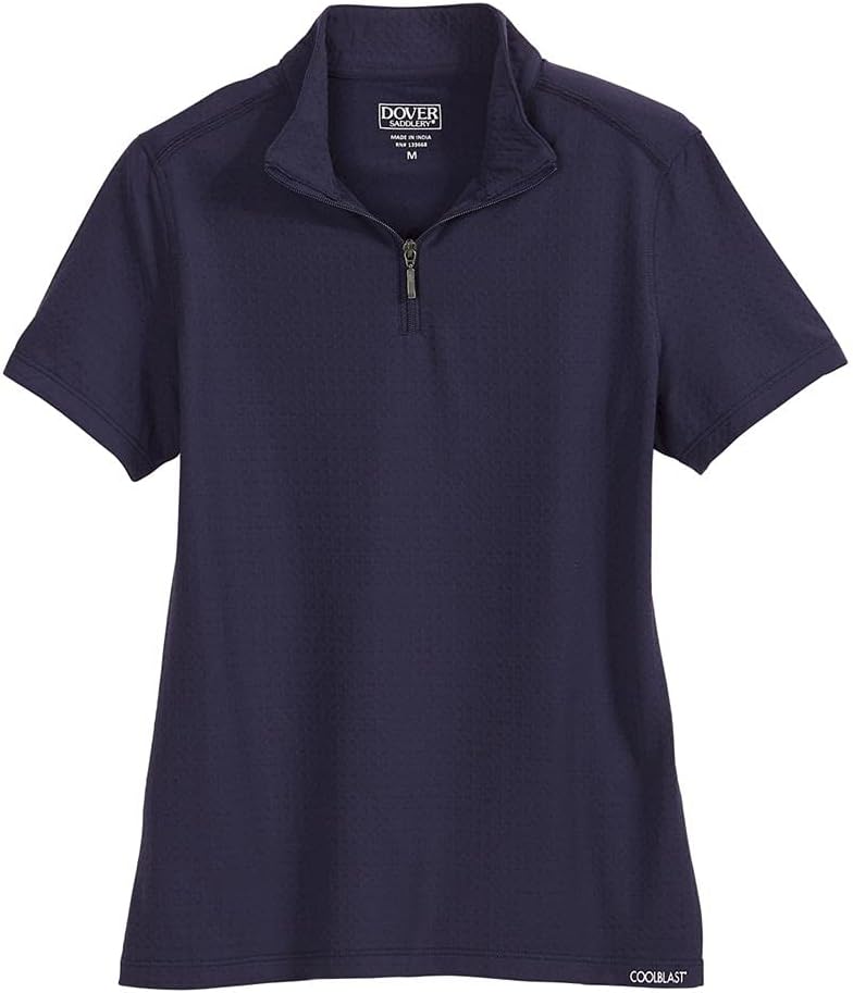 Girls Short Sleeve Shirt X-Large Midnight