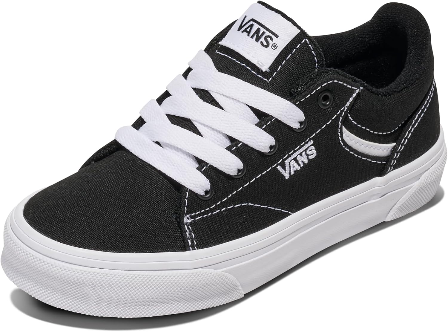 Kids' Seldan Shoe 11.5 Little Kid Black/White