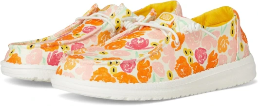 Girl's Wendy Mother's Day (Little Big Kid) Loafer 5 Big Kid Petal Pink/Multi