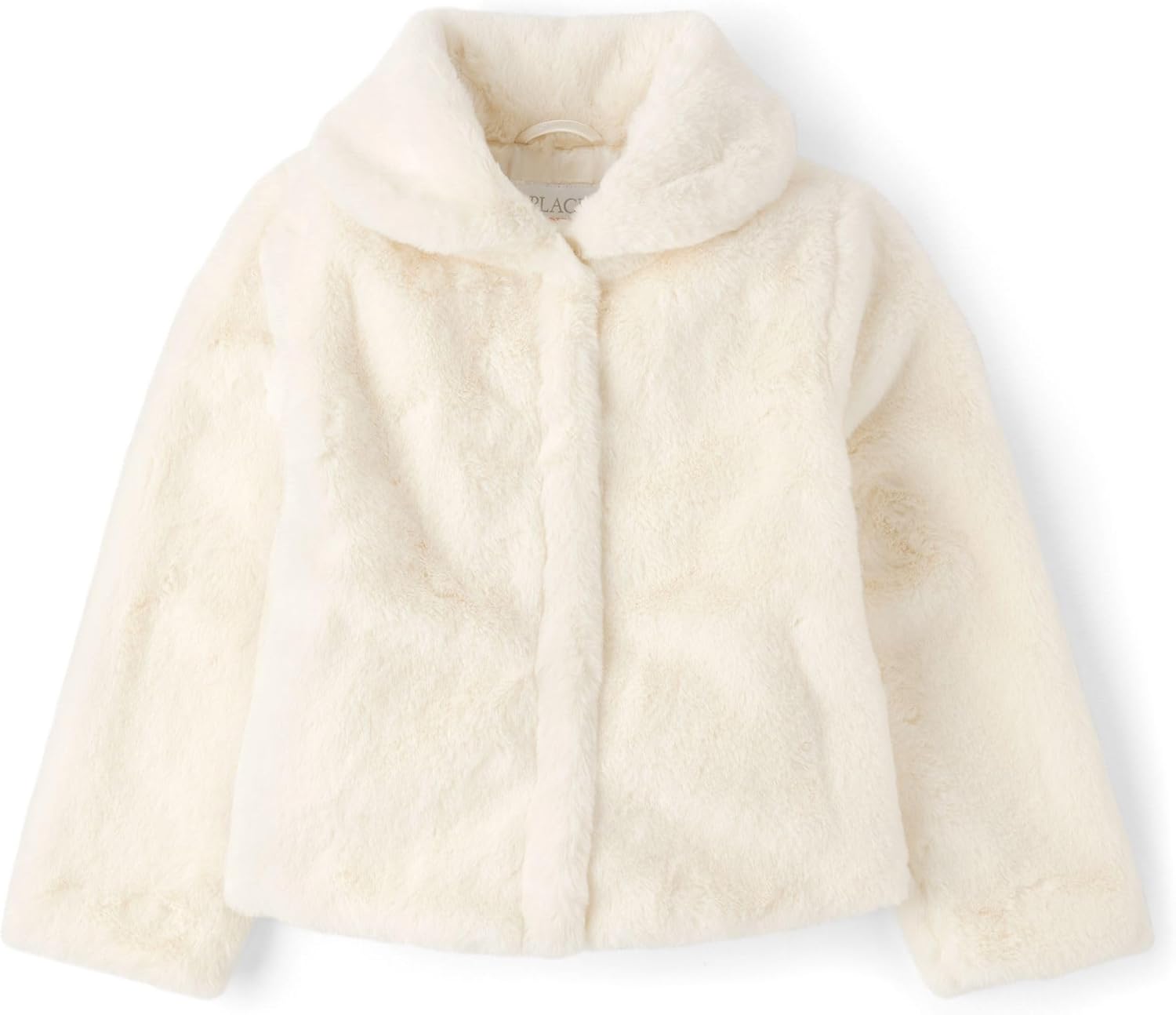 The Children's Place Girls' Dress Coats XX-Large White Daisy