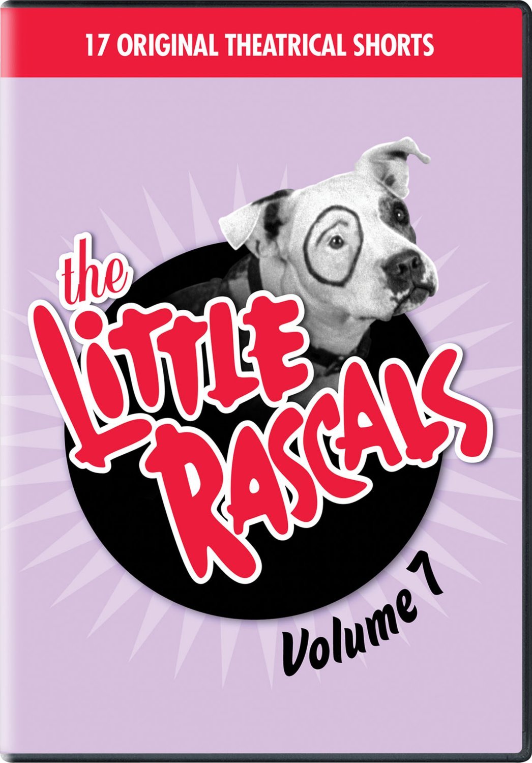 The Little Rascals, Vol - 7
