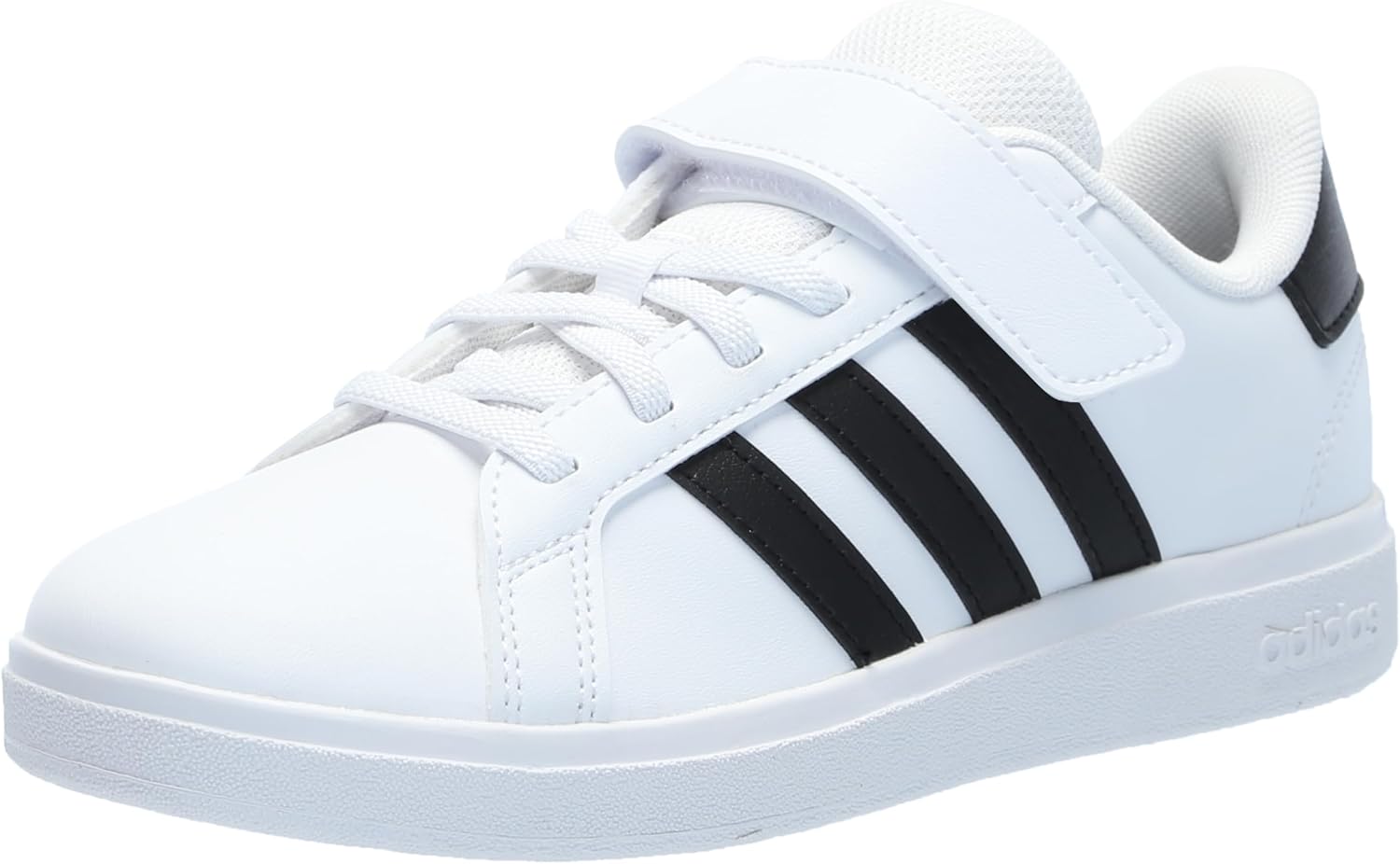 Kids' Grand Court 2.0 Sneakers 7 Toddler White/Black/White
