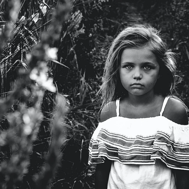 The Charm of Denim Green: An American Blend for Kids