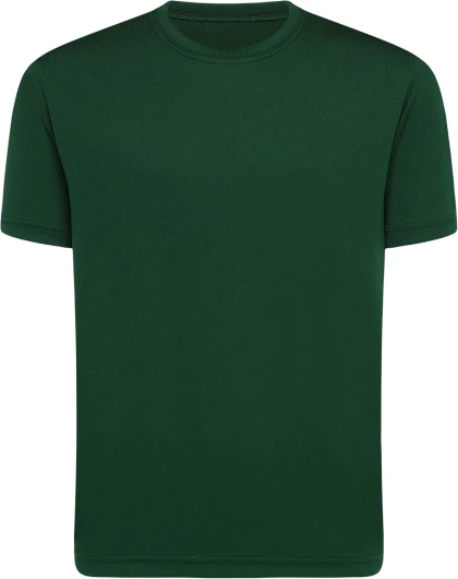 Youth Boys Dri Fit Athletic T Shirts for Boys & Girls Sports Undershirt – Youth & Teen Sizes Medium Forest Green
