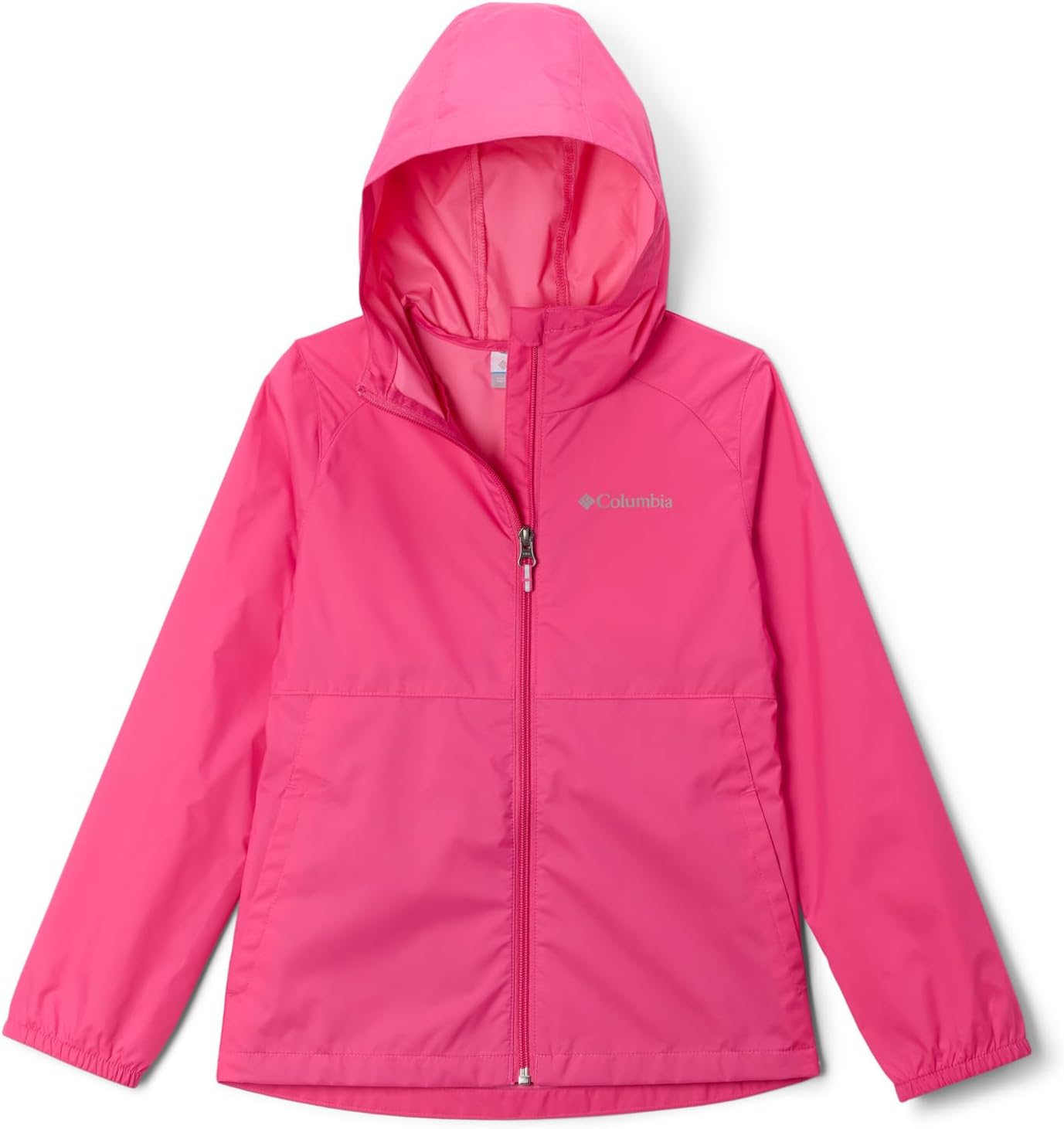Girl's Switchback Ii Jacket Pink Ice X-Large