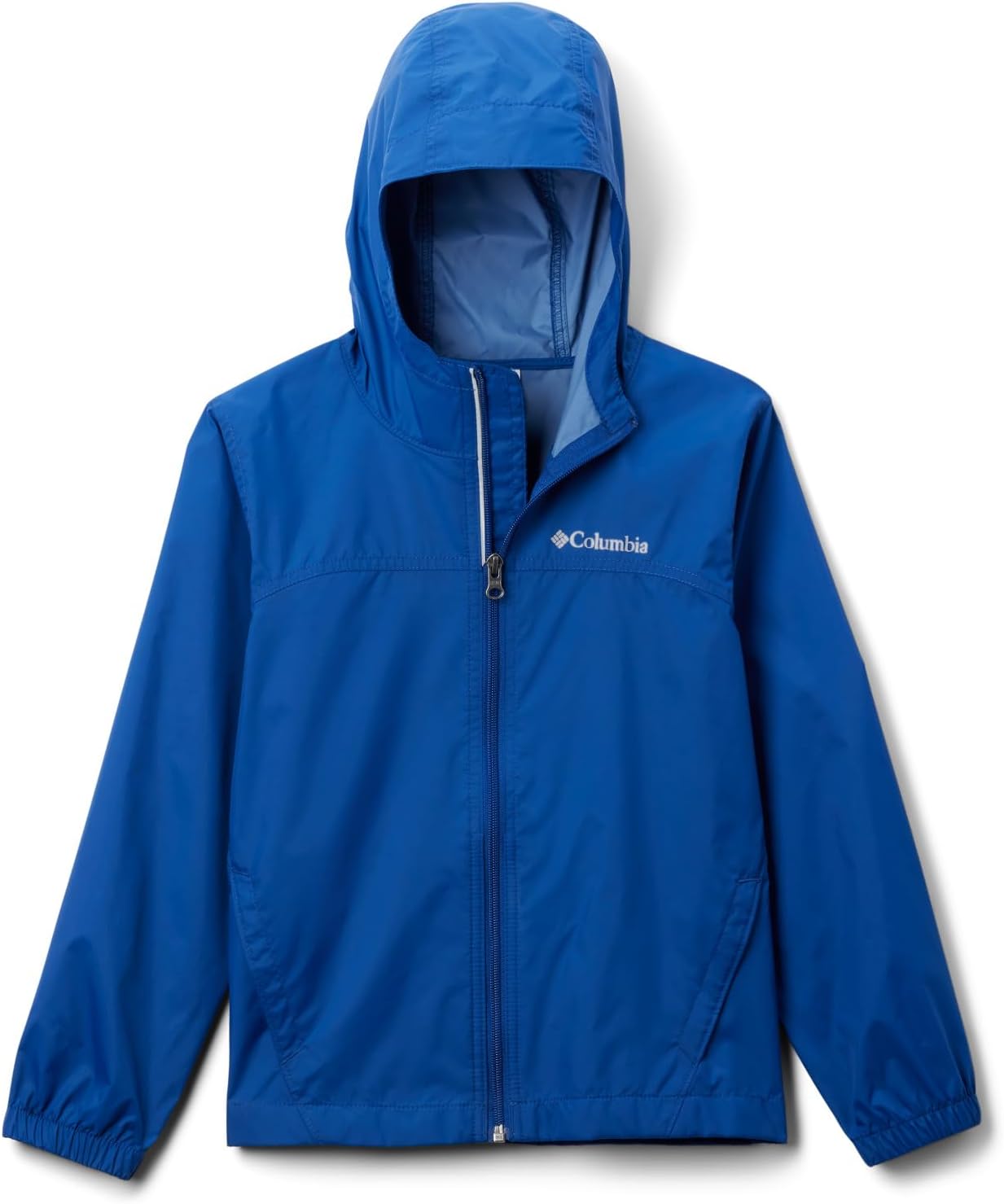 Boy's Glennaker Rain Jacket Mountain Blue X-Large
