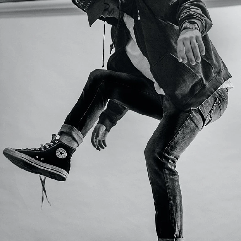 The Joy of Wearing Smiley Slippers