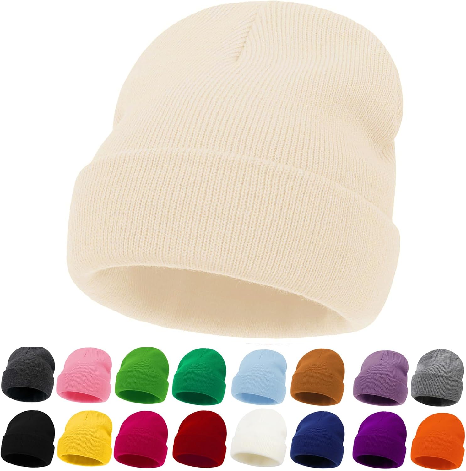 Kids Beanie Boys Girls Beanies Children Winter Hats Children Knit Warm Caps Kids Soft Beanie Cap