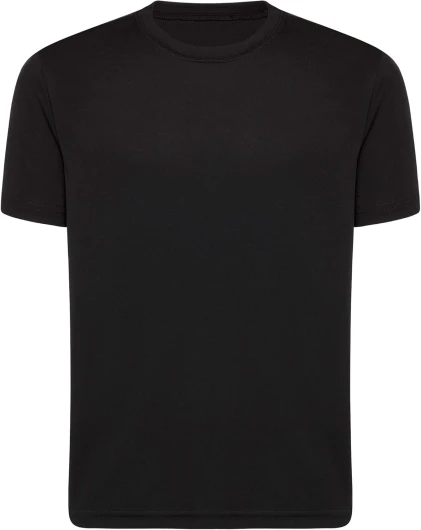 Youth Boys Dri Fit Athletic T Shirts for Boys & Girls Sports Undershirt – Youth & Teen Sizes Medium Black