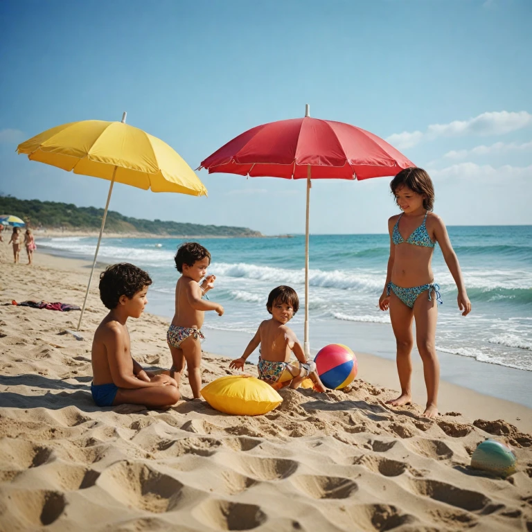 Exploring the Trend of 3-Piece Swimwear for Kids