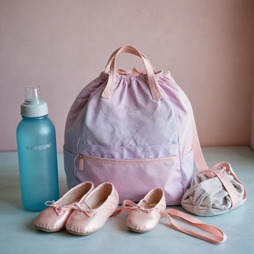 The Essential Ballet Bag for Young Dancers