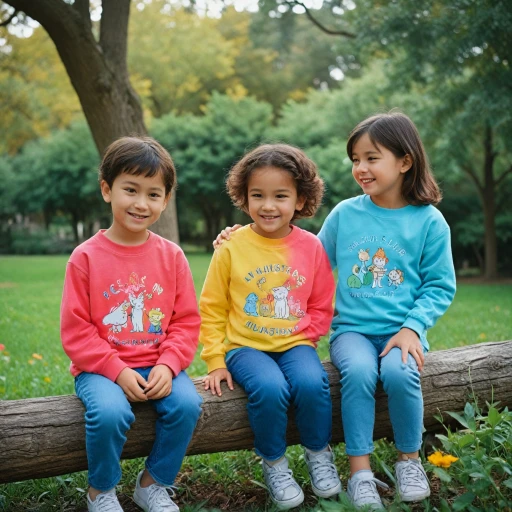 The Versatility of Nursing Sweatshirts for Kids