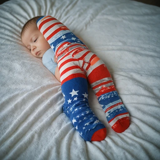 Adorable and Practical: Knee-High Socks for Newborns